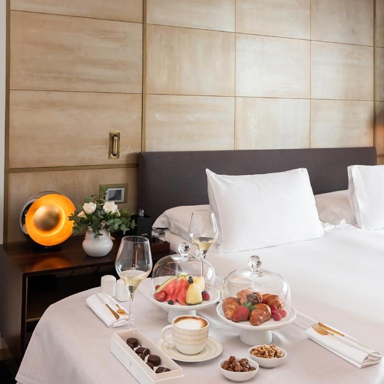Almanac Barcelona - Junior Suite - 3