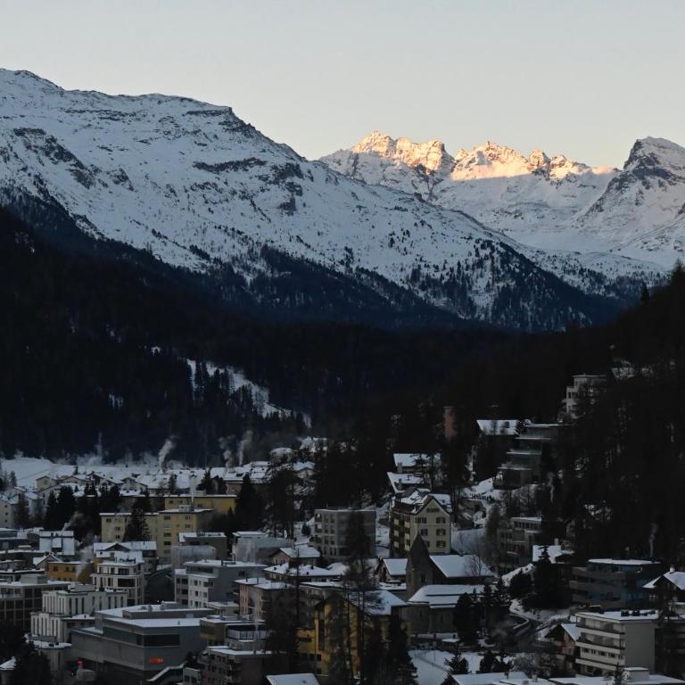 Residence Au Reduit Sankt Moritz - Deluxe Studio - 19