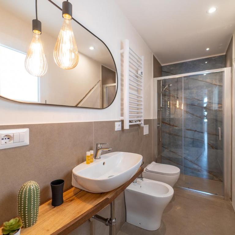 GuestHost - Santa Lucia Charming Apartment with Terrace - One-Bedroom Apartment - 5
