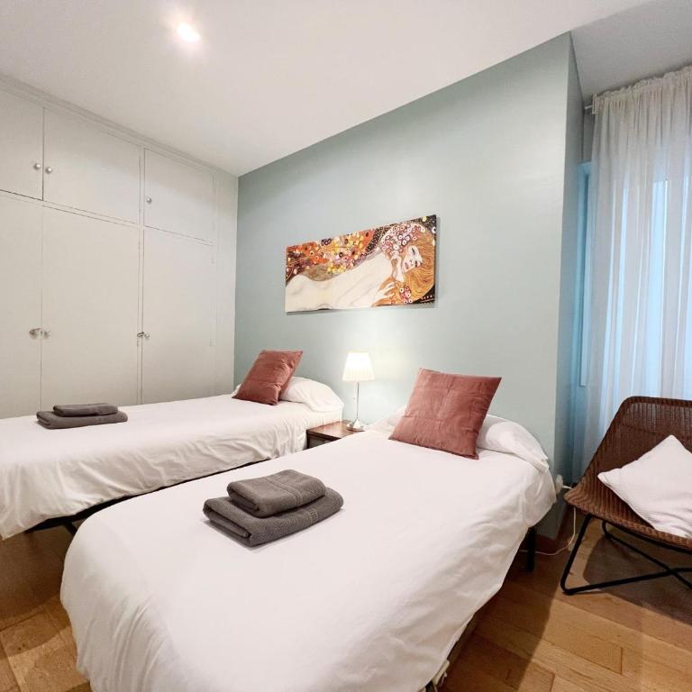 Gracia Village Barcelona - Apartment - 19