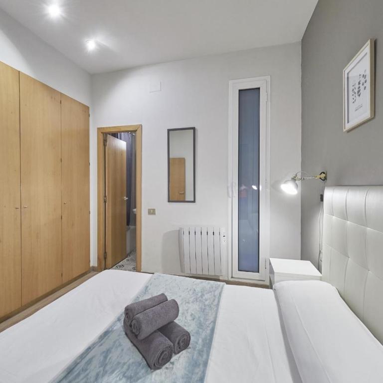Gran Via Terrace Barcelona - Apartamento - 12