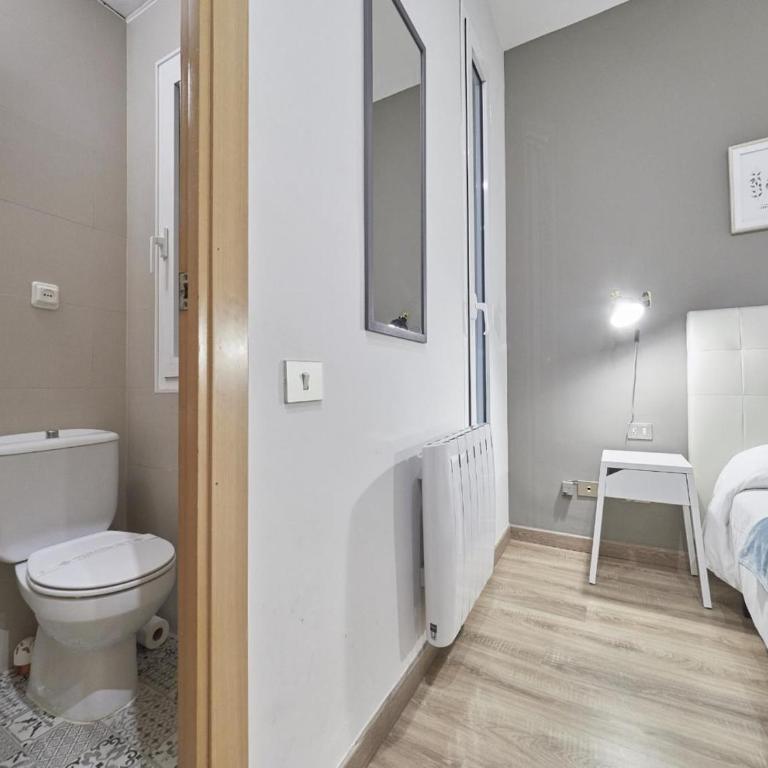 Gran Via Terrace Barcelona - Apartamento - 13