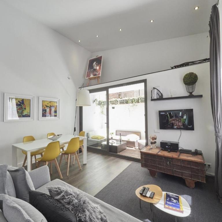 Loft Miro Apart Barcelona - Apartamento - 3