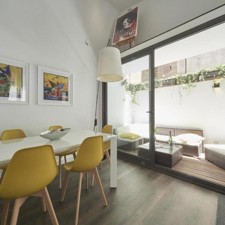 Loft Miro Apart Barcelona - Apartamento - 5