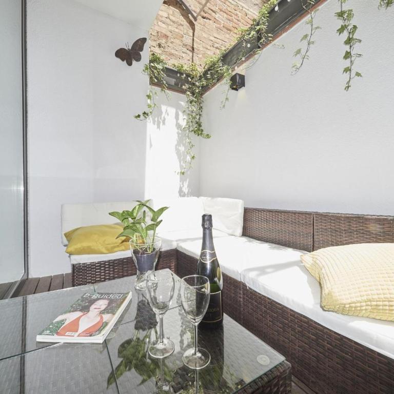 Loft Miro Apart Barcelona - Apartamento - 6