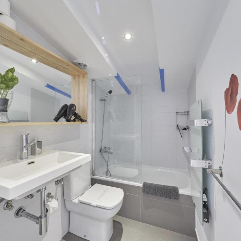Loft Miro Apart Barcelona - Apartamento - 15