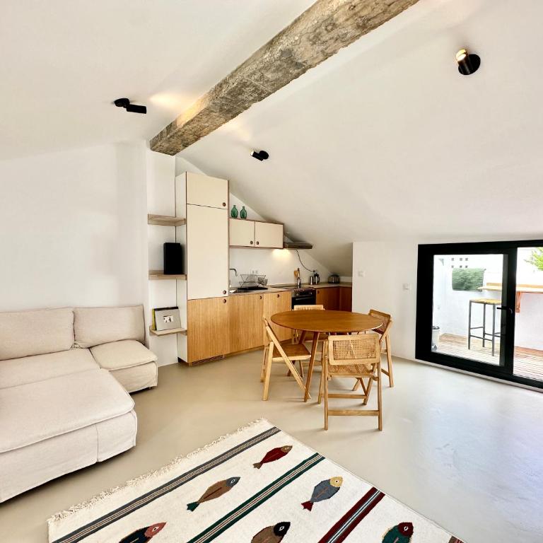 Peral Old Town Penthouse - EaW Homes - Apartamento de 2 dormitorios - 2