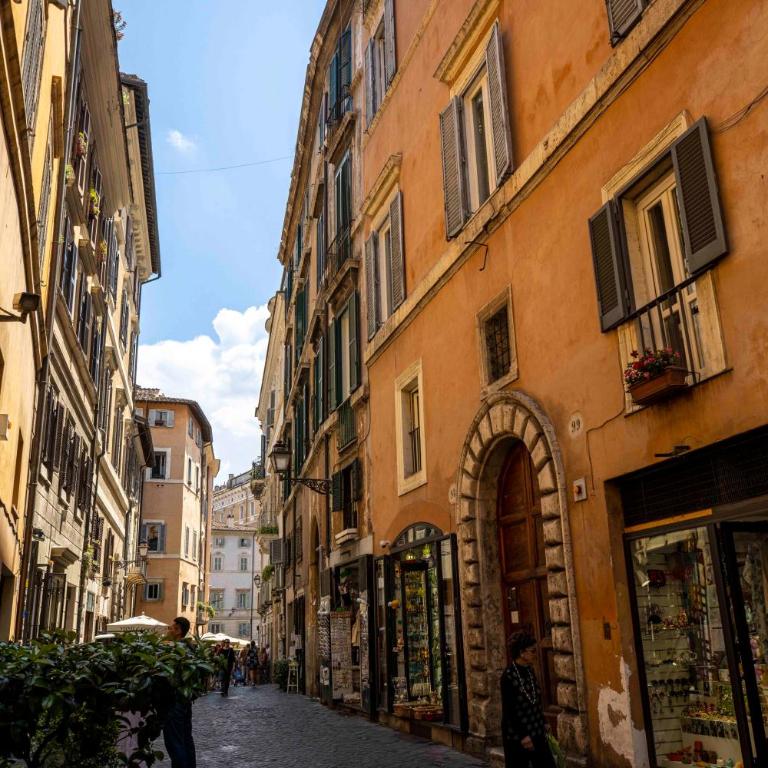 Home at Rome Luxury Navona Guesthouse - Camera Deluxe - 35