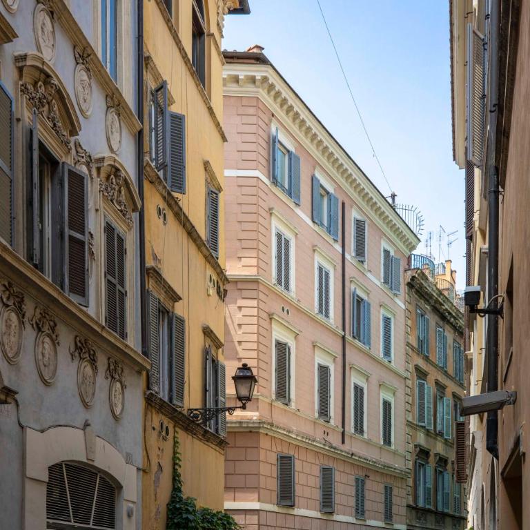 Home at Rome Luxury Navona Guesthouse - Camera Deluxe - 29