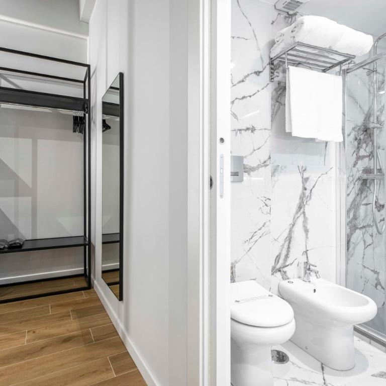 Home at Rome Luxury Navona Guesthouse - Camera Superior - 22
