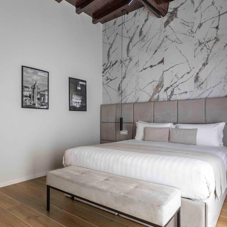 Home at Rome Luxury Navona Guesthouse - Camera Superior - 28