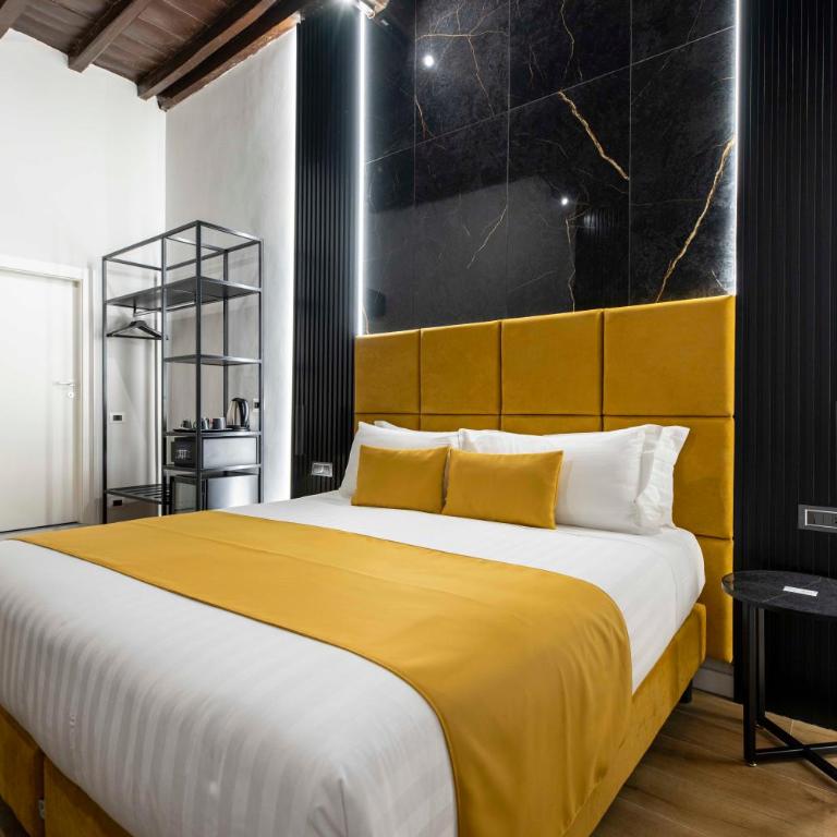 Home at Rome Luxury Navona Guesthouse - Camera Deluxe - 5