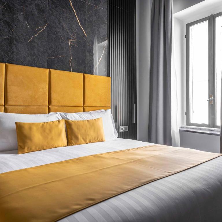 Home at Rome Luxury Navona Guesthouse - Camera Deluxe - 9