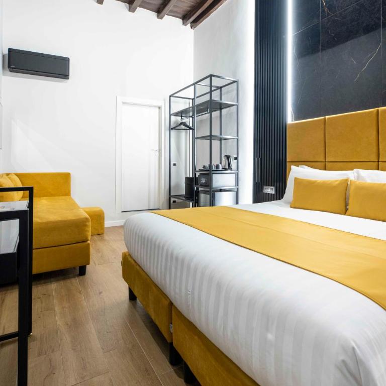 Home at Rome Luxury Navona Guesthouse - Camera Deluxe - 21