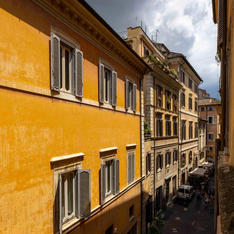 Home at Rome Luxury Navona Guesthouse - Camera Deluxe - 37