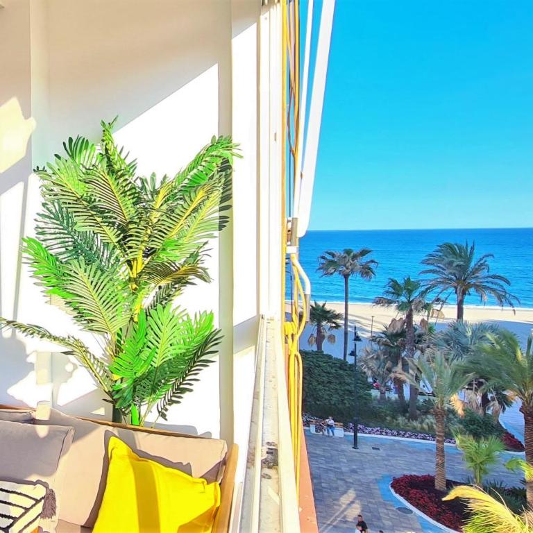 ESTEPONA RADA BEACH ABC APARTMENTS & ESTUDIOS A - Apartment with Terrace - 1