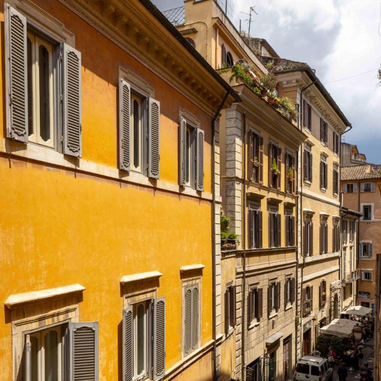 Home at Rome Luxury Navona Guesthouse - Camera Deluxe - 38