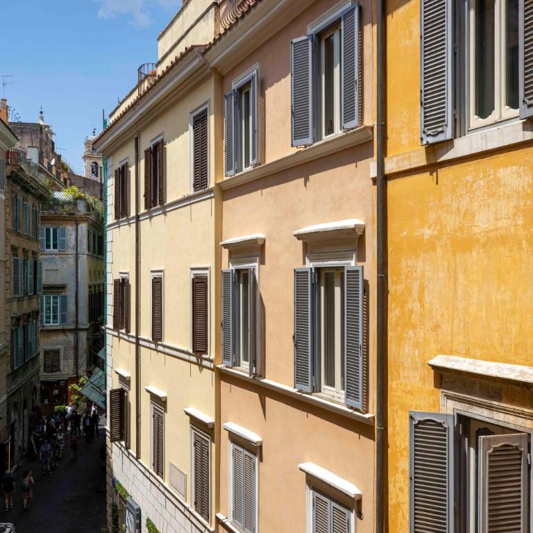 Home at Rome Luxury Navona Guesthouse - Camera Deluxe - 34