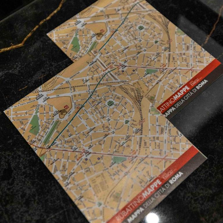 Home at Rome Luxury Navona Guesthouse - Camera Deluxe - 42