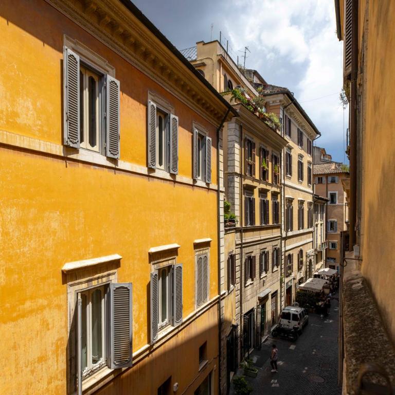 Home at Rome Luxury Navona Guesthouse - Camera Deluxe - 43
