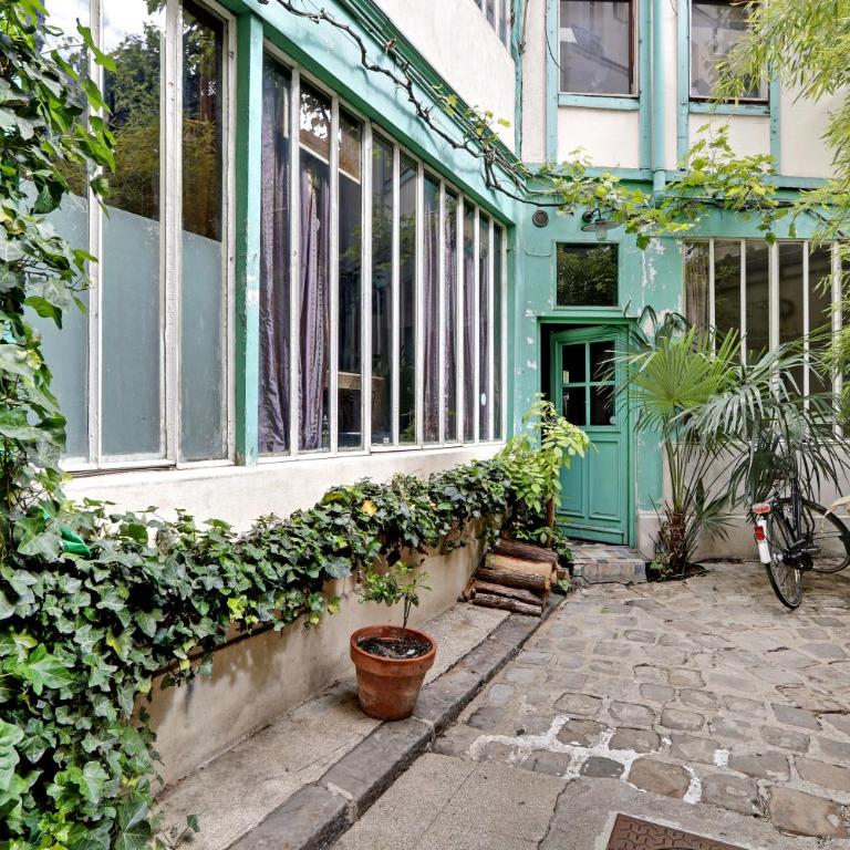 Pick A Flat's Townhouse in Montparnasse - Boulevard du Montparnasse - Maison 4 Chambres - 28