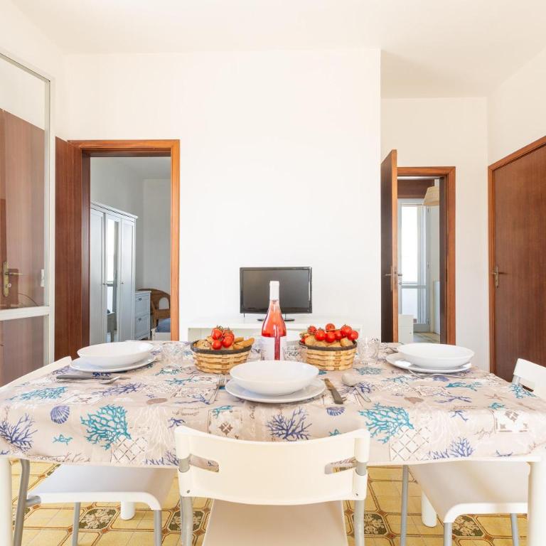 Residence Mare Azzurro - Appartamento con Vista Giardino - 4