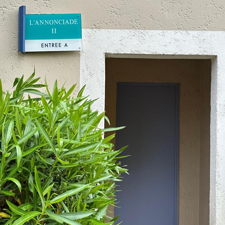 Bel Appartement au coeur de la Marina Port Cogolin - Apartment mit 2 Schlafzimmern - 28