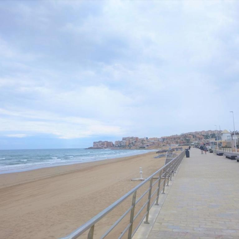 MARINA SUNBEACH LAS MIMOSAS - Two-Bedroom Apartment - 29