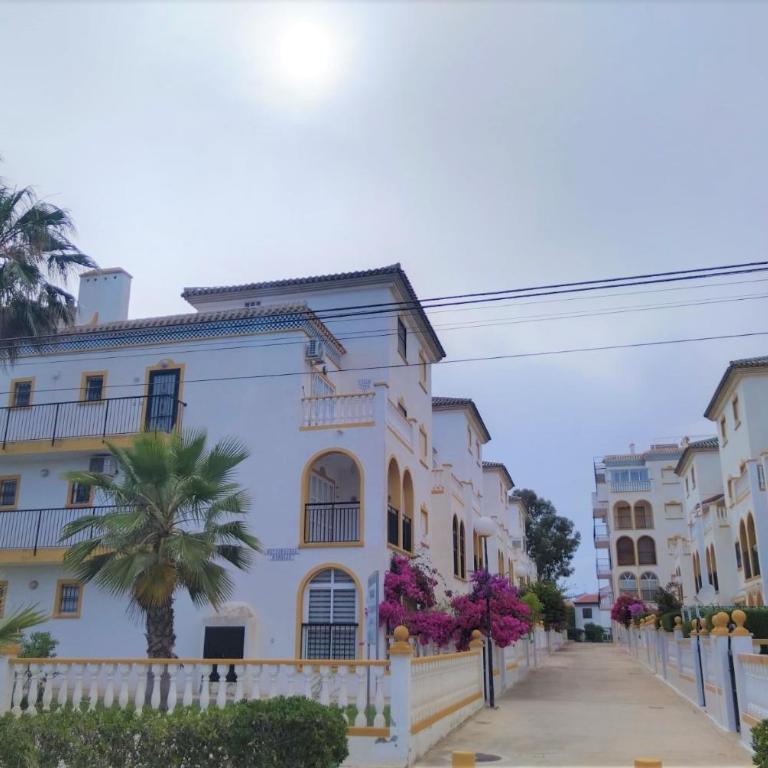 MARINA SUNBEACH LAS MIMOSAS - Two-Bedroom Apartment - 26
