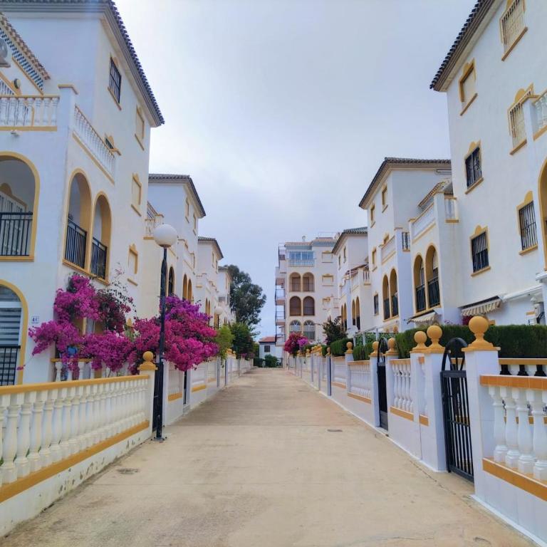 MARINA SUNBEACH LAS MIMOSAS - Two-Bedroom Apartment - 27