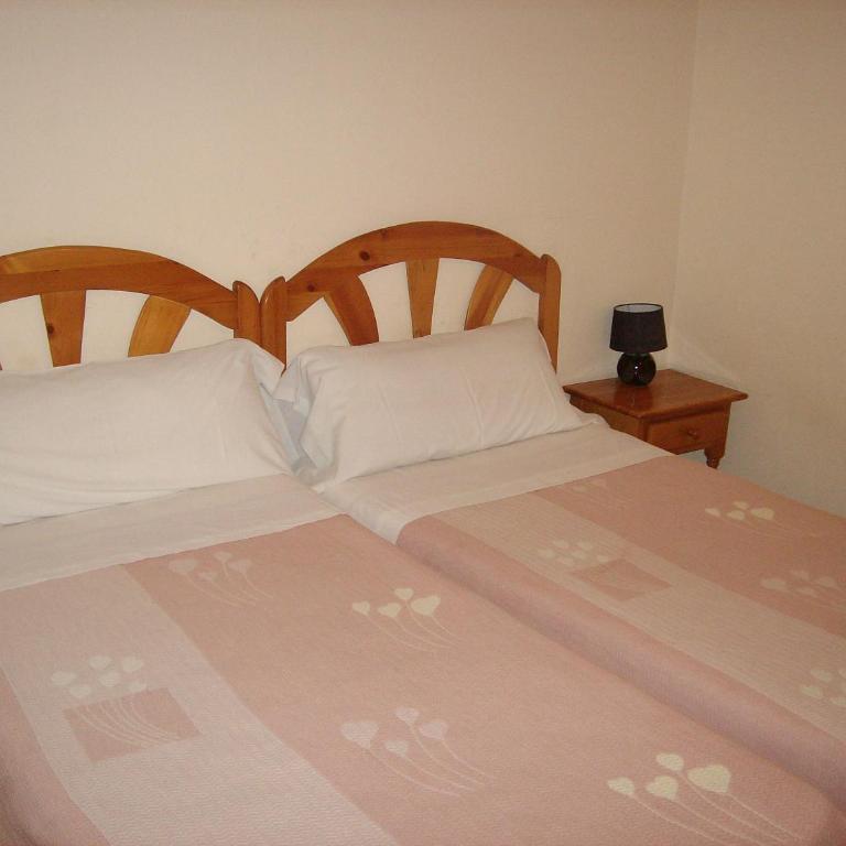 Hostal Zabala - Chambre Double ou Lits Jumeaux avec Salle de Bains Privative - 10