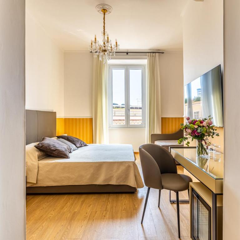 La Maison Royale - Camera Matrimoniale con Bagno Privato - 1
