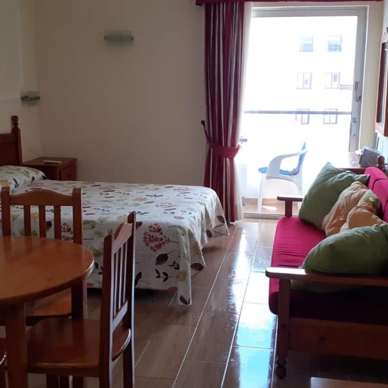 Toplage. Blick. Sauber. Günstig. Pool. Gepflegt - Apartamento de 1 dormitorio - 2