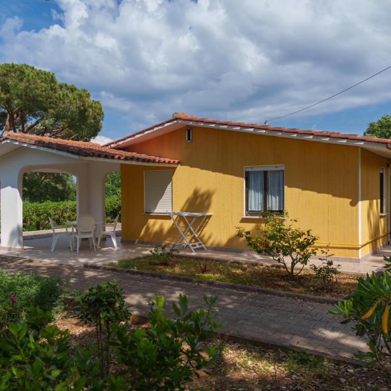 Villino nel Bosco - Appartamento con 2 Camere da Letto (4 Adulti) - 21