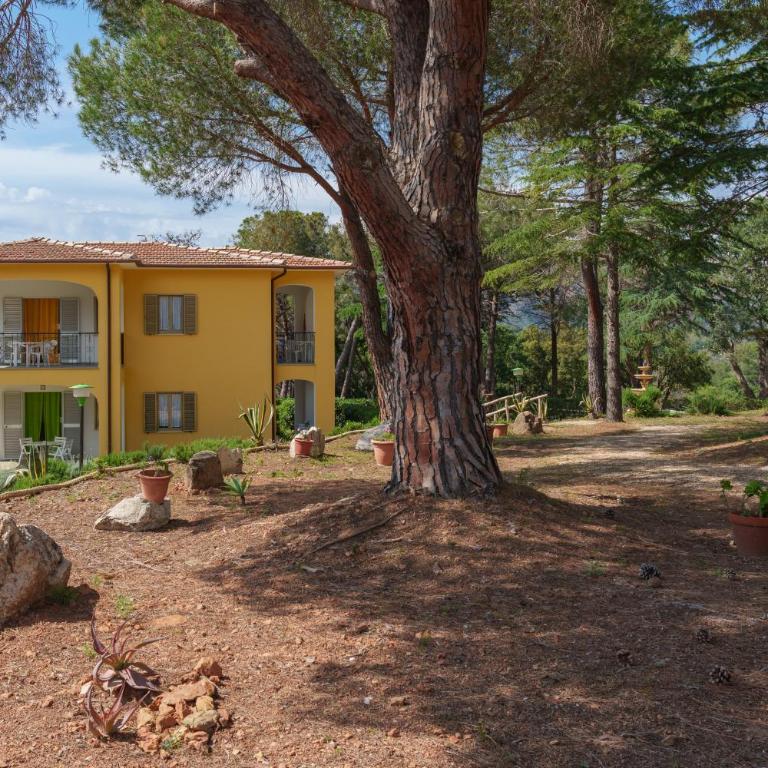 Villino nel Bosco - Monolocale (2 Adulti) - 21