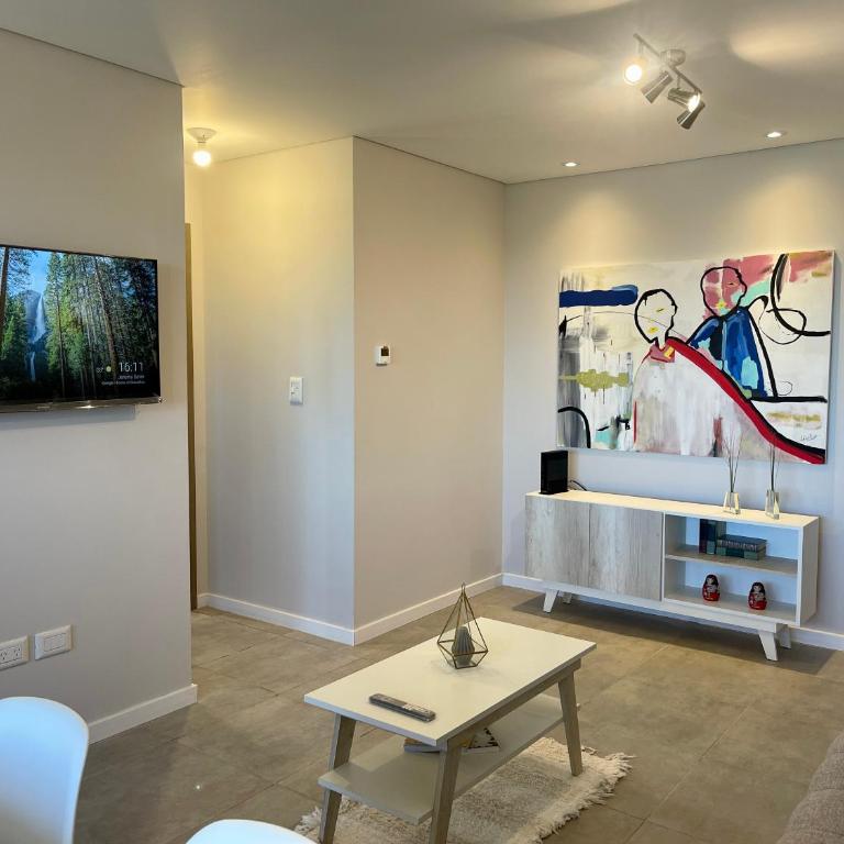 Rent a Flat - Río Cuarto - One-Bedroom Apartment - 30