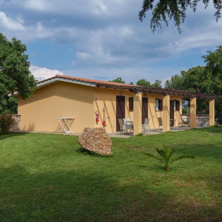 Villino nel Bosco - Monolocale (2 Adulti) - 22