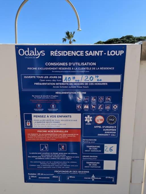 T3 clim piscine chauffée proche de la plage parking dans village vacances - Appartamento con 2 Camere da Letto - 33