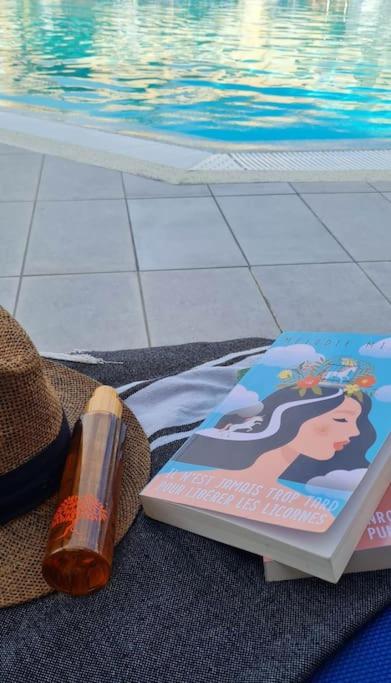 T3 clim piscine chauffée proche de la plage parking dans village vacances - Appartamento con 2 Camere da Letto - 22