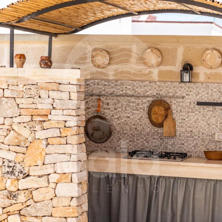 Villa Maria - Spiaggia a 400 m By Cala Salento - Casa con 3 Camere da Letto - 43