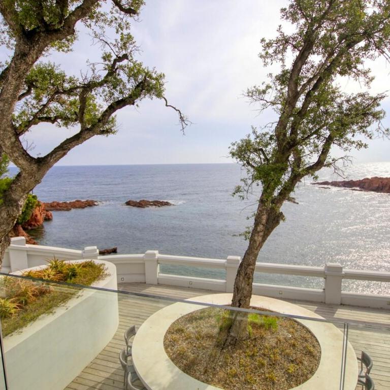 Ref ANTHEA - Palmes d'Or Properties - Deluxe Villa - 7