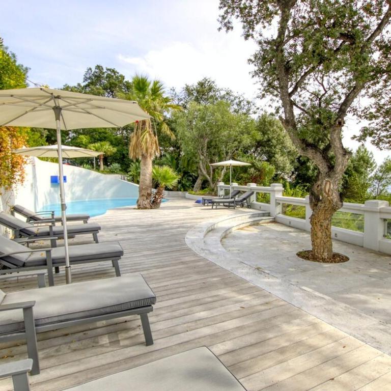 Ref ANTHEA - Palmes d'Or Properties - Deluxe Villa - 12