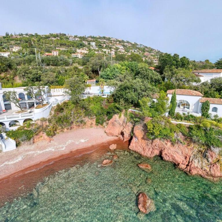 Ref ANTHEA - Palmes d'Or Properties - Deluxe Villa - 34