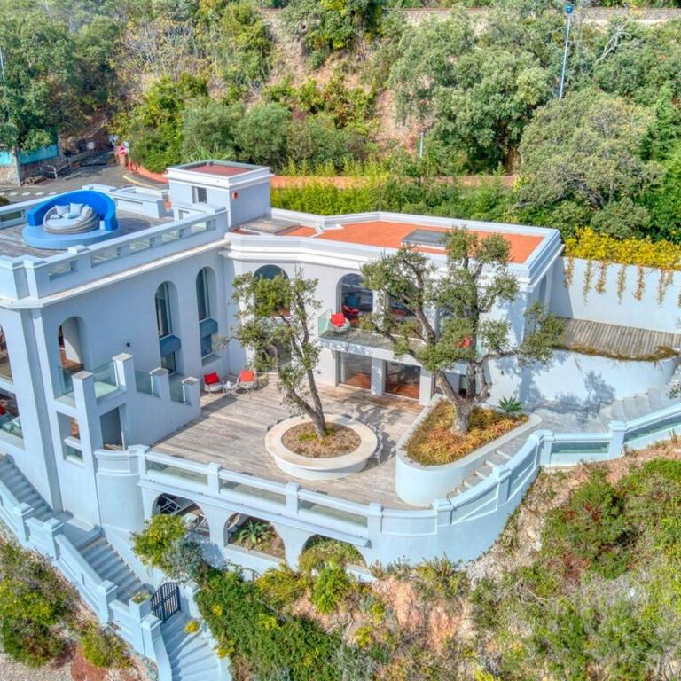 Ref ANTHEA - Palmes d'Or Properties - Deluxe Villa - 36