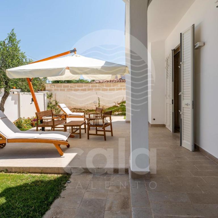 Villa Maria - Spiaggia a 400 m By Cala Salento - Casa con 3 Camere da Letto - 37