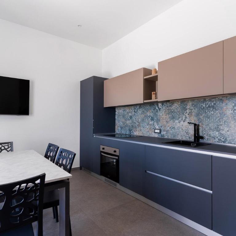 Residence Medusa Luxury Suite - Apartment - 4