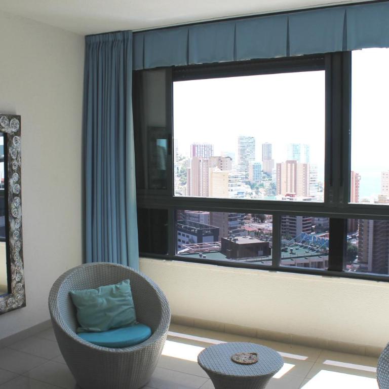 Apartment Carmentxu Gemelos 26 - Apartamento de 2 dormitorios con vistas al mar - 17