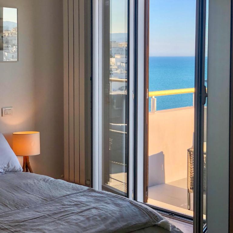 Infinito - Attico sul mare - Appartamento con Vista Mare - 21