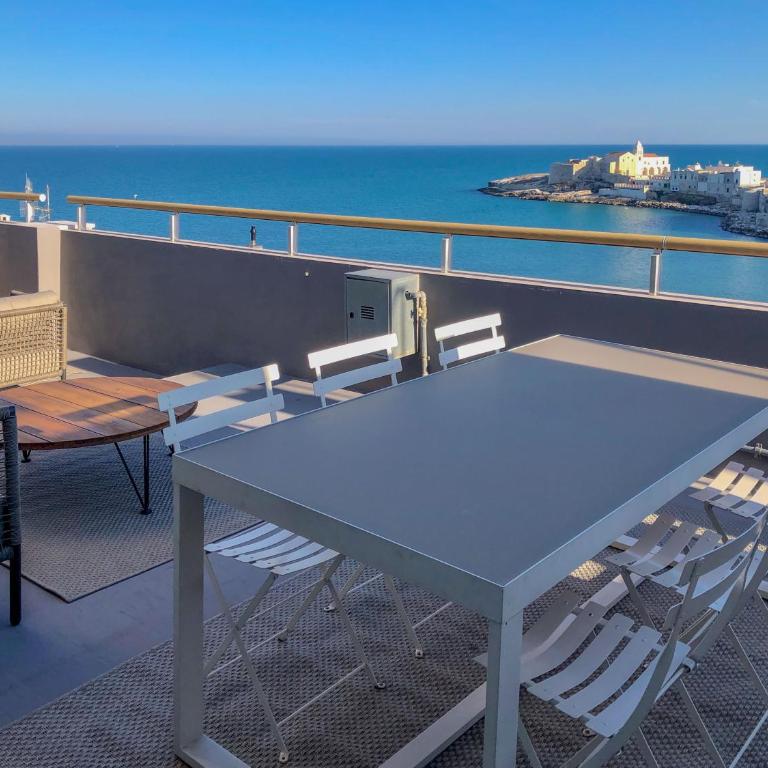 Infinito - Attico sul mare - Appartamento con Vista Mare - 23