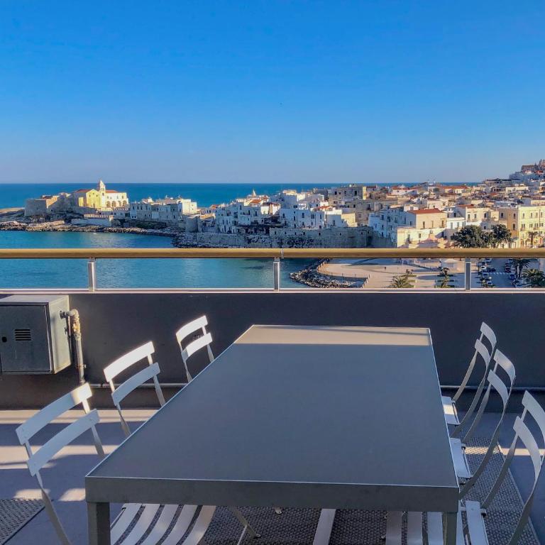 Infinito - Attico sul mare - Appartamento con Vista Mare - 40